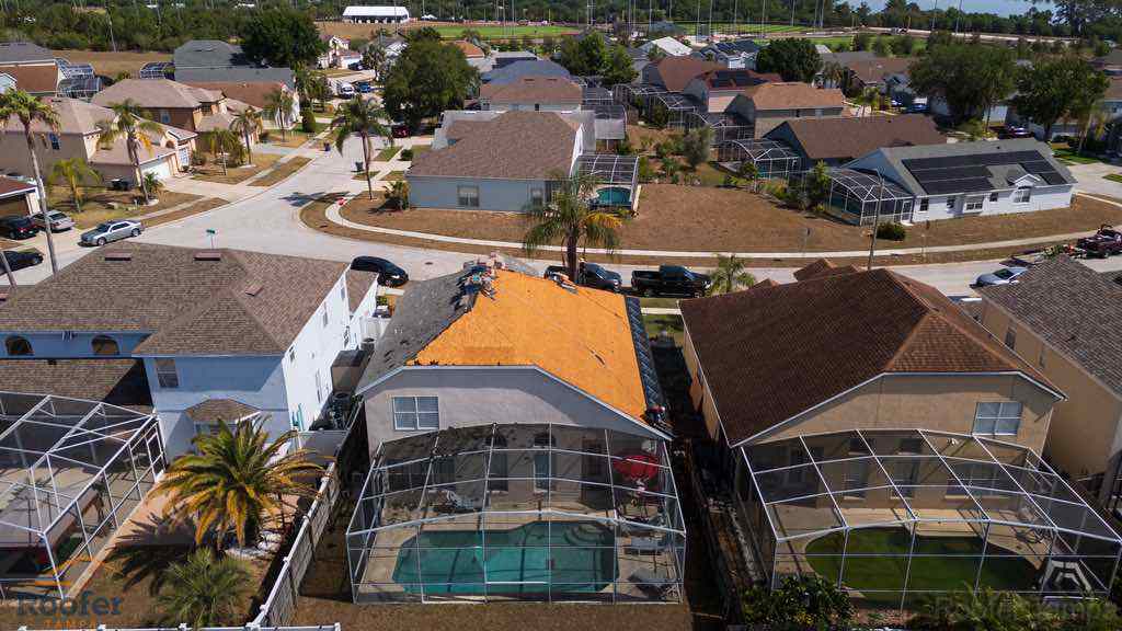 Roofing Leak Repair Tampa Roofing Leak Repair Tampa